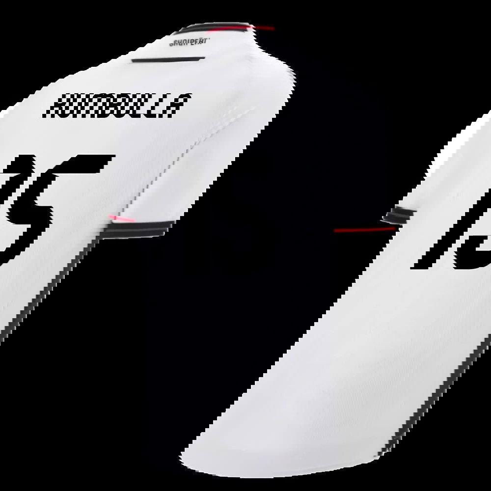 2025-2026 Albania Away Shirt (Kumbulla 15)