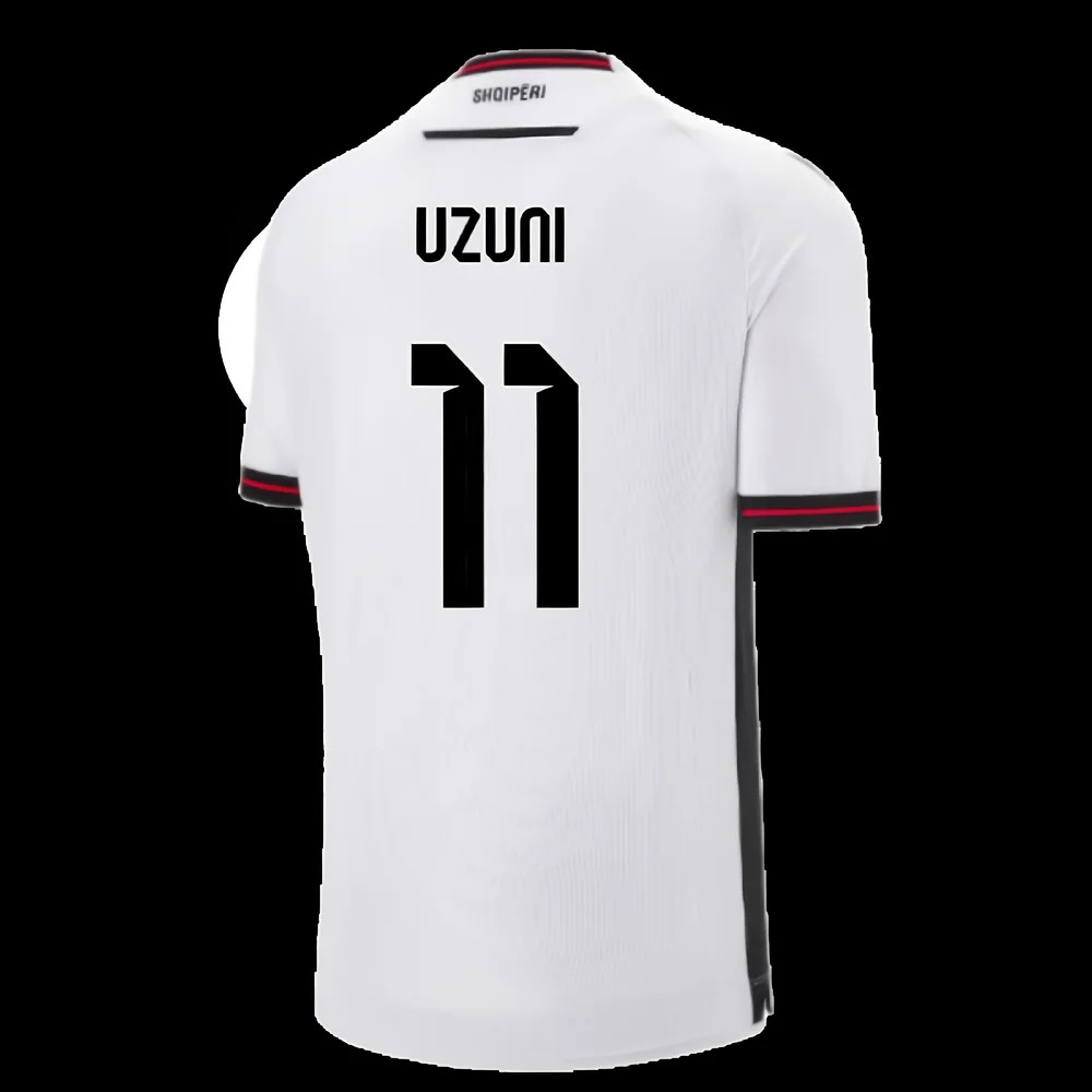 2025-2026 Albania Away Shirt (Uzuni 11)