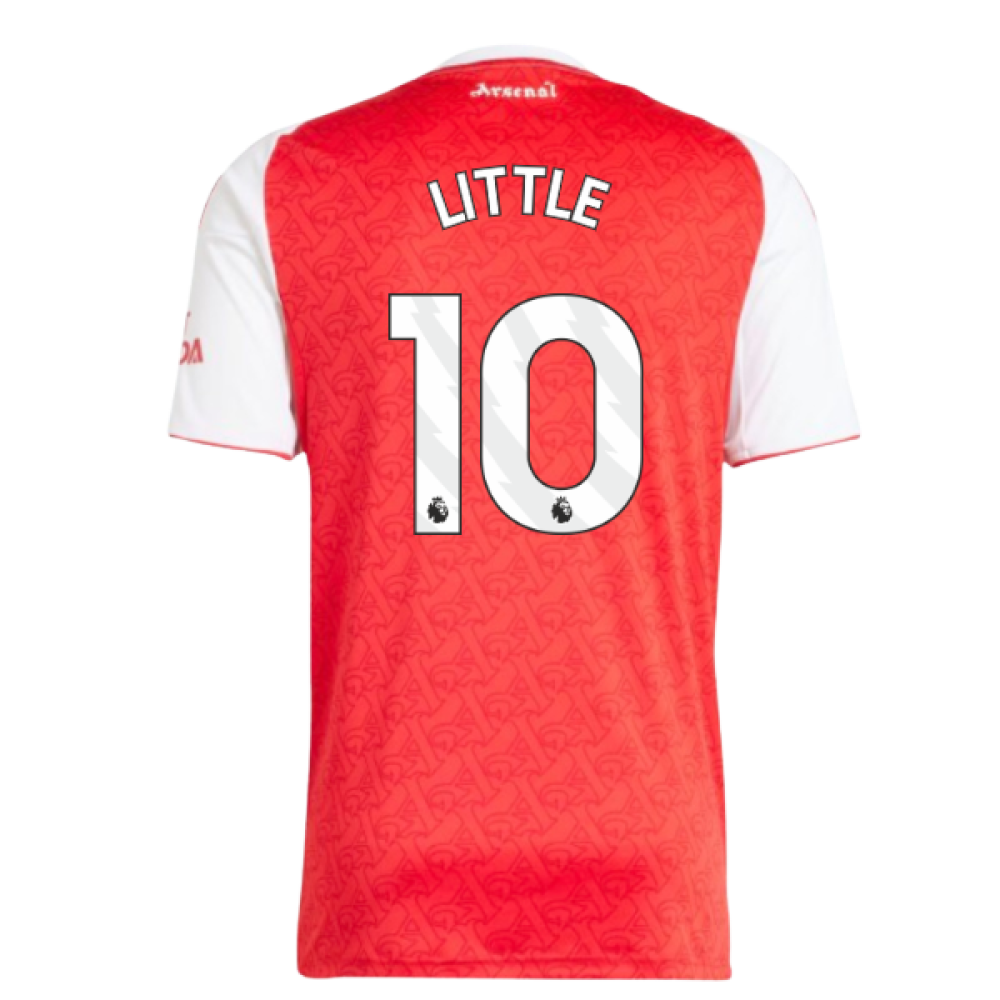 2025-2026 Arsenal Home Shirt (Little 10)