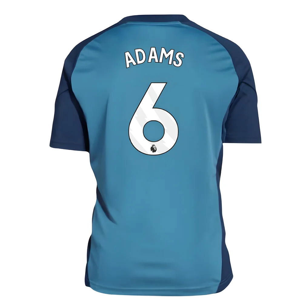 2025-2026 Arsenal Training Shirt (Blanch Blue) - Kids (Adams 6)
