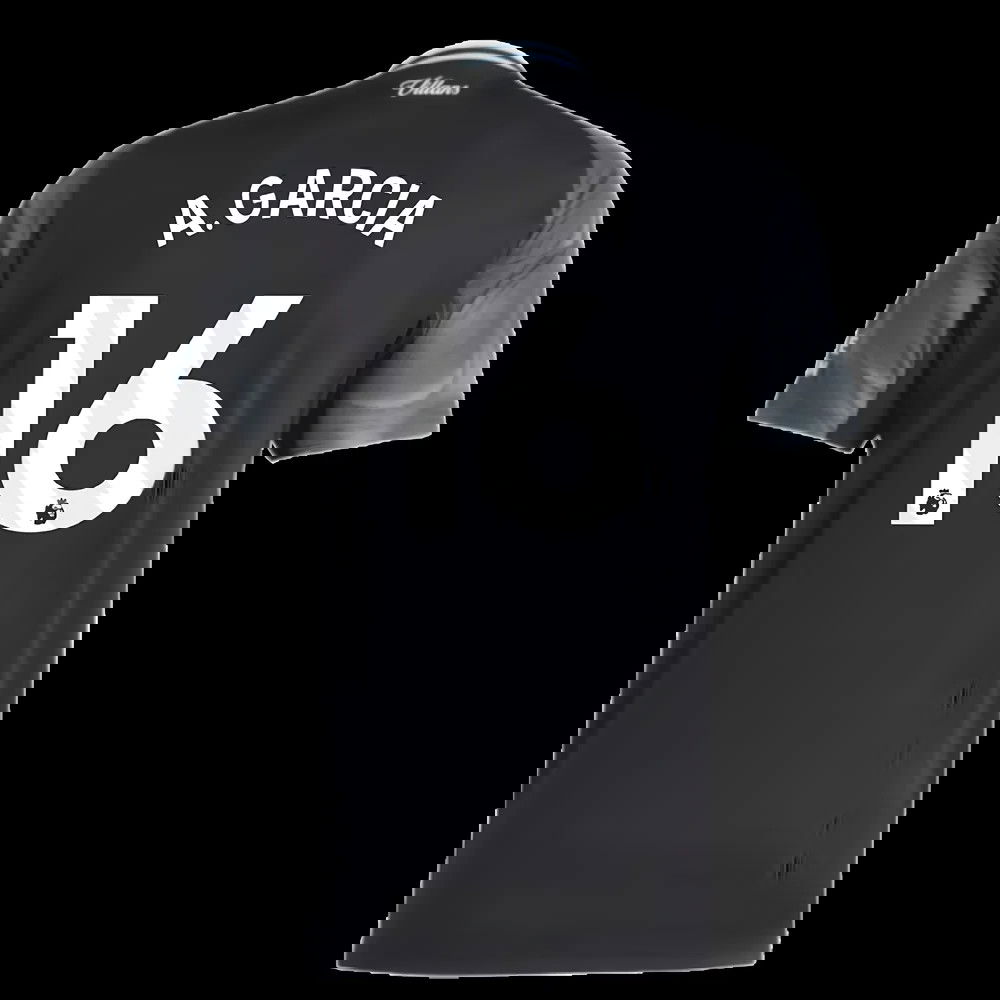 2025-2026 Aston Villa Away Shirt (A.Garcia 16)