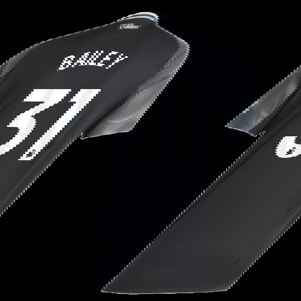 2025-2026 Aston Villa Away Shirt (Bailey 31)