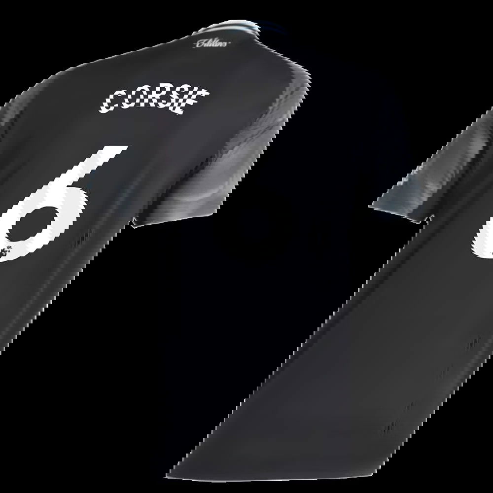 2025-2026 Aston Villa Away Shirt (Corsie 6)