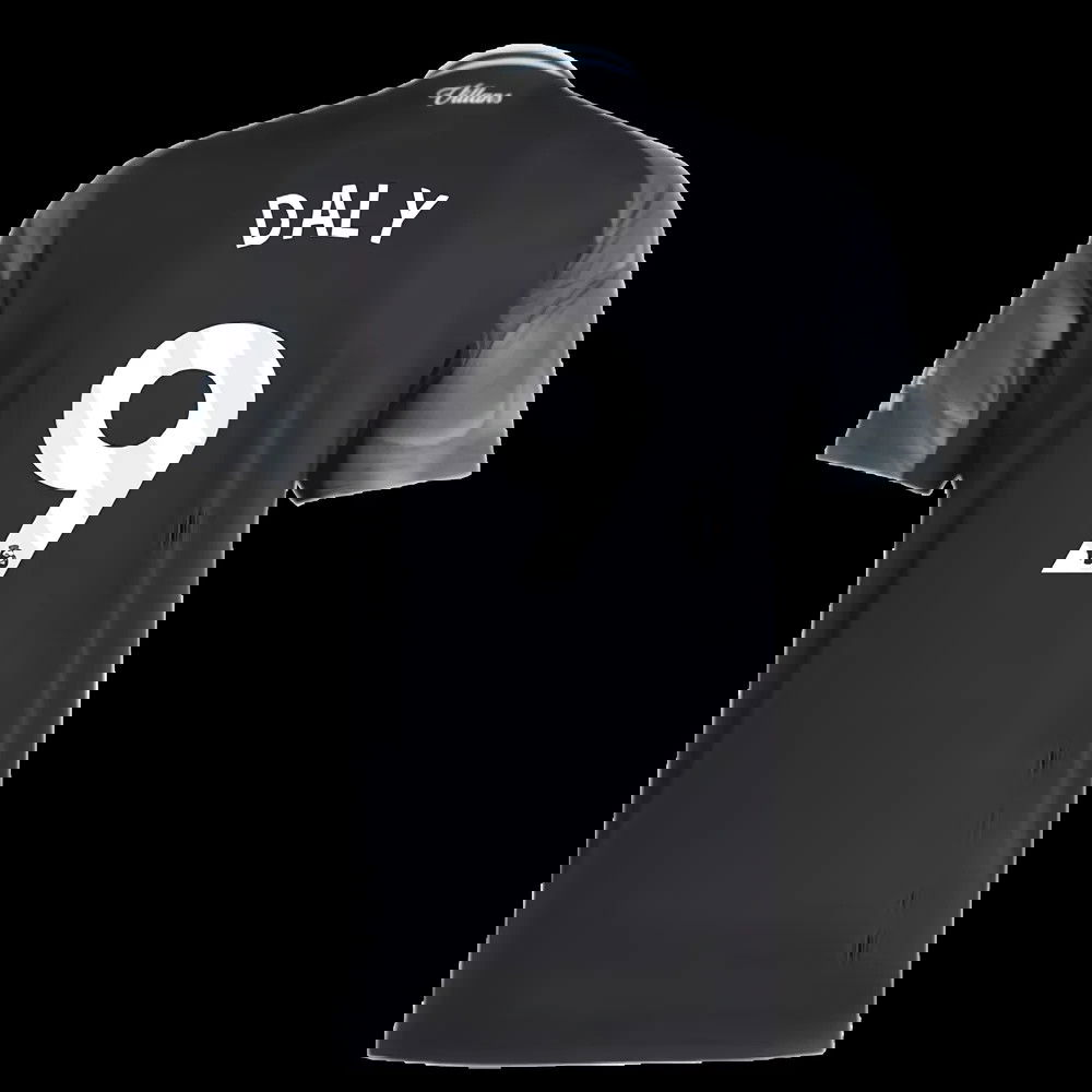 2025-2026 Aston Villa Away Shirt (Daly 9)