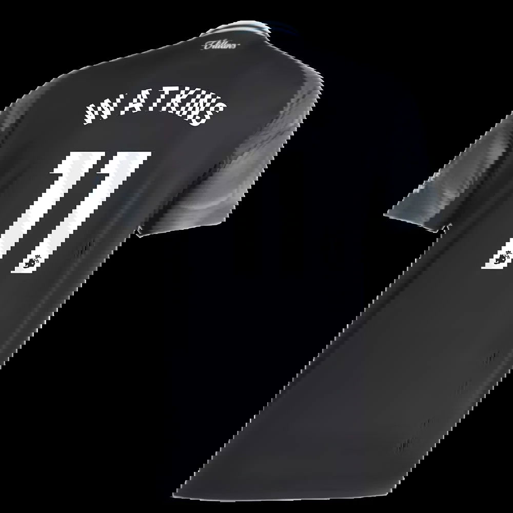 2025-2026 Aston Villa Away Shirt (Watkins 11)