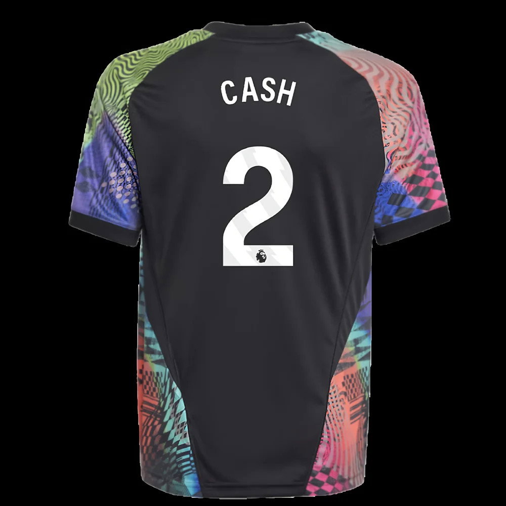 2025-2026 Aston Villa Pride Shirt (Cash 2)
