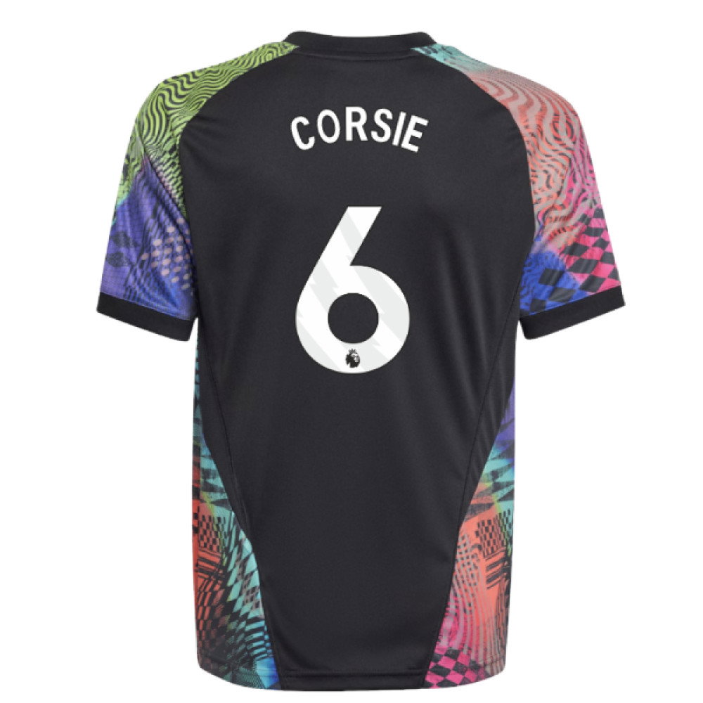 2025-2026 Aston Villa Pride Shirt (Corsie 6)