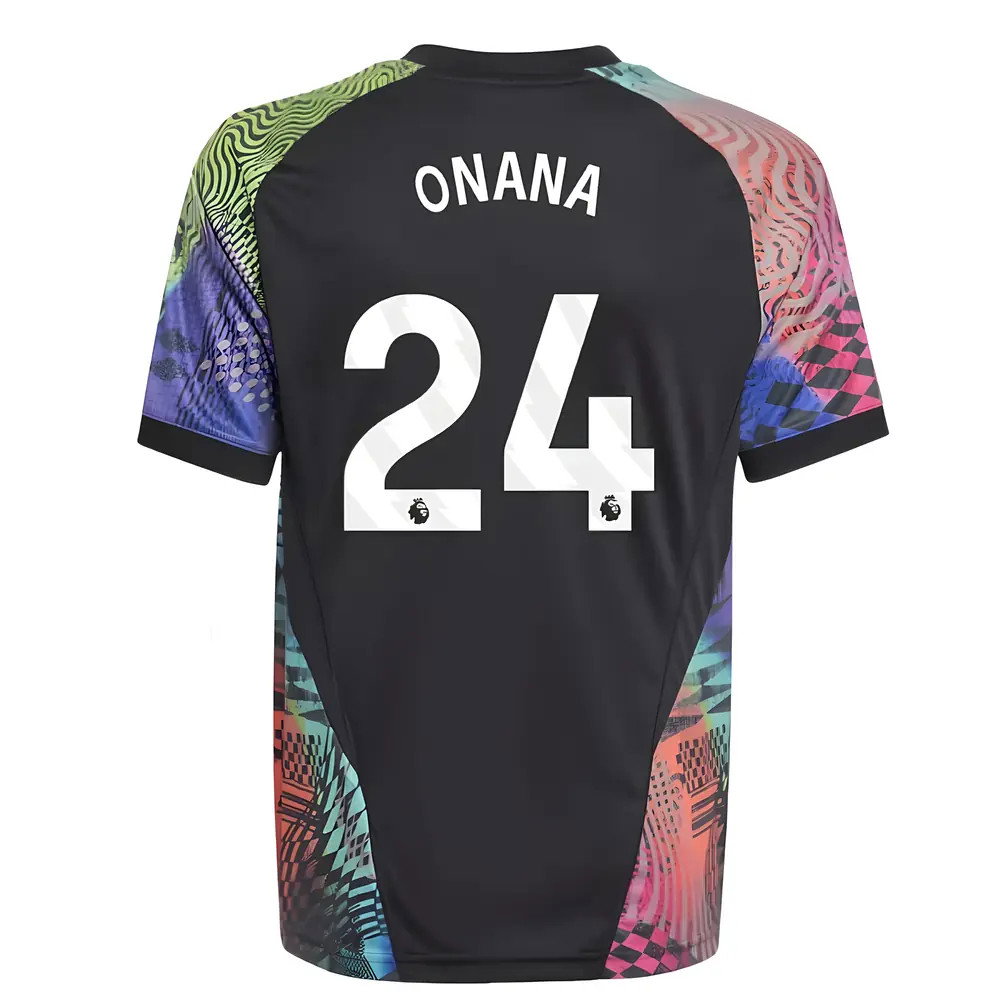 2025-2026 Aston Villa Pride Shirt (Onana 24)