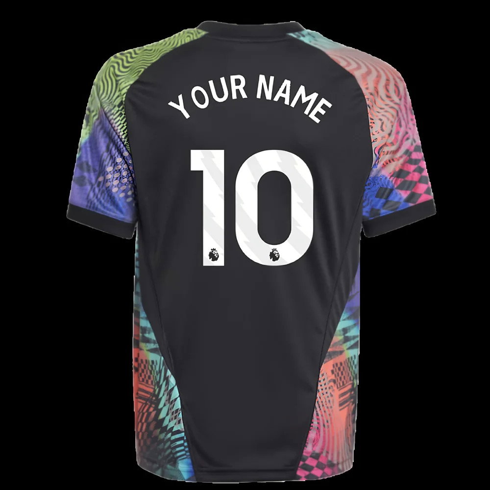 2025-2026 Aston Villa Pride Shirt (Your Name)