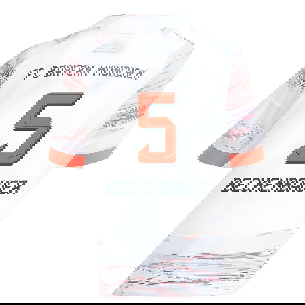 2025-2026 Bayern Munich Away Mini Kit (Beckenbauer 5)