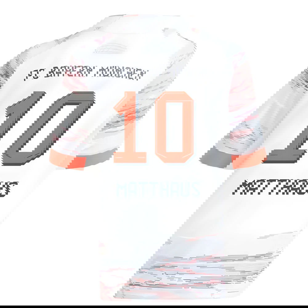 2025-2026 Bayern Munich Away Mini Kit (Matthaus 10)