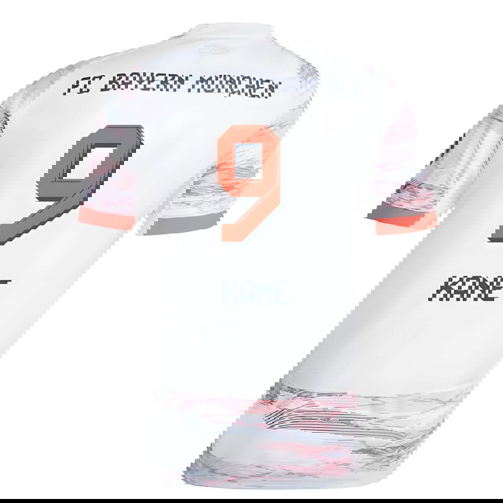 2025-2026 Bayern Munich Away Shirt (Kane 9)