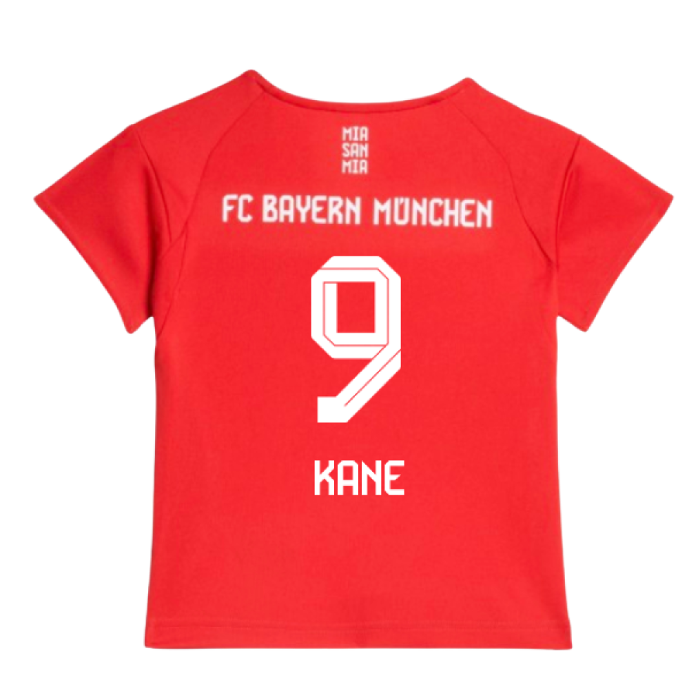 2025-2026 Bayern Munich Home Baby Kit (Kane 9)