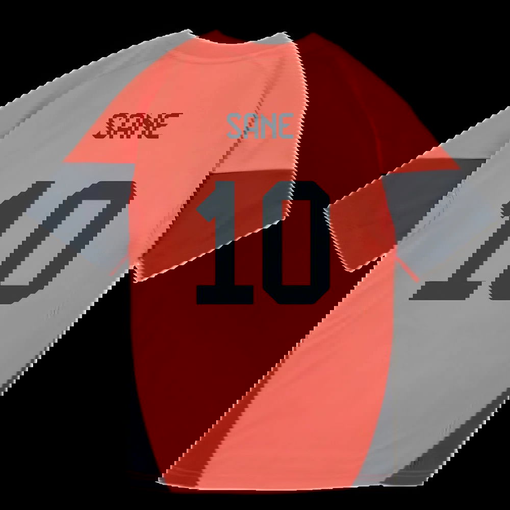 2025-2026 Bayern Munich Training Shirt (Easy Coral) - Kids (Sane 10)