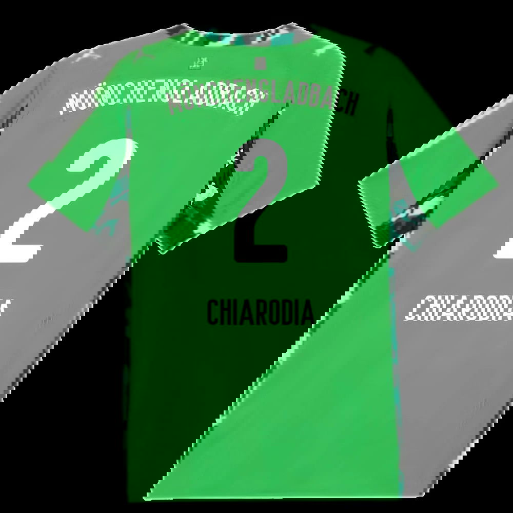 2025-2026 Borussia MGB Away Shirt (Chiarodia 2)