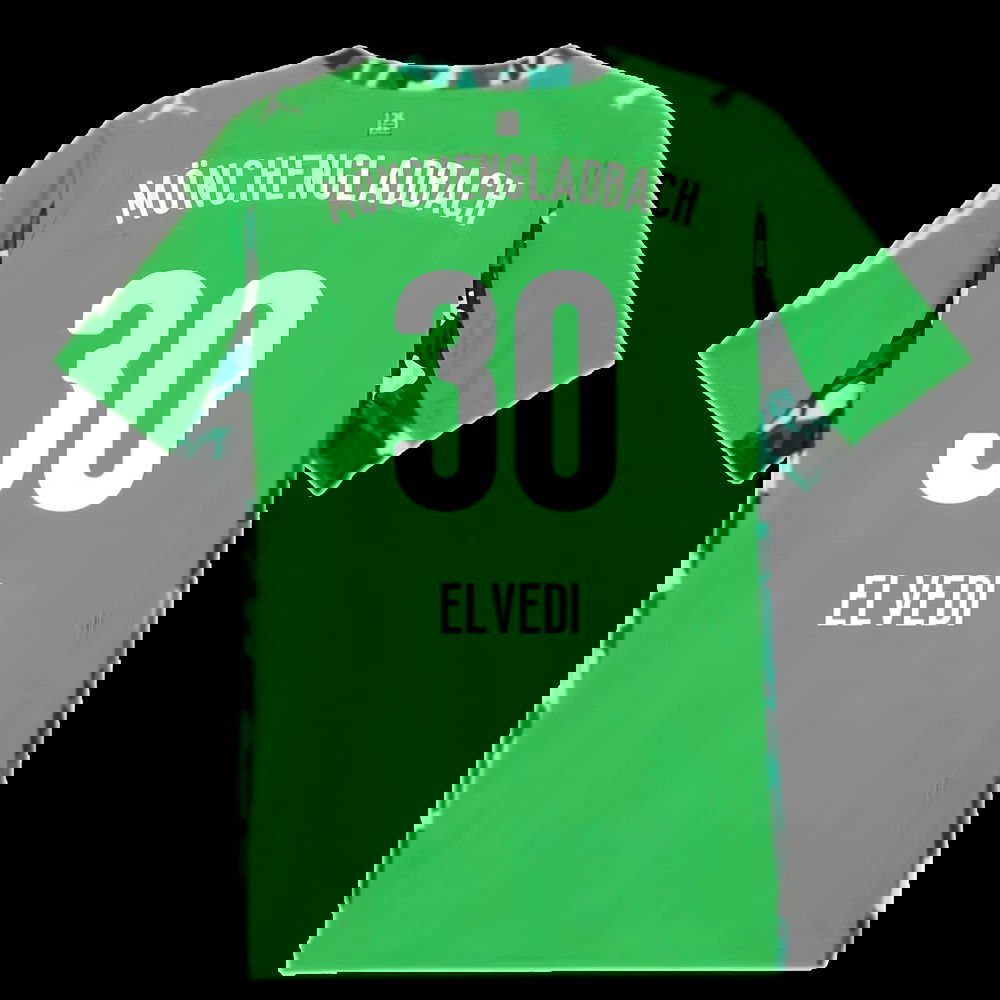2025-2026 Borussia MGB Away Shirt (Elvedi 30)