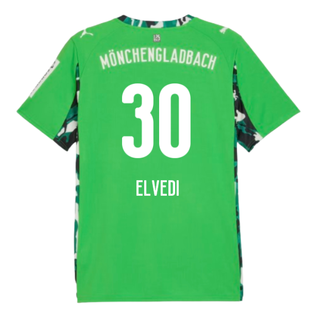 2025-2026 Borussia MGB Away Shirt (Elvedi 30)
