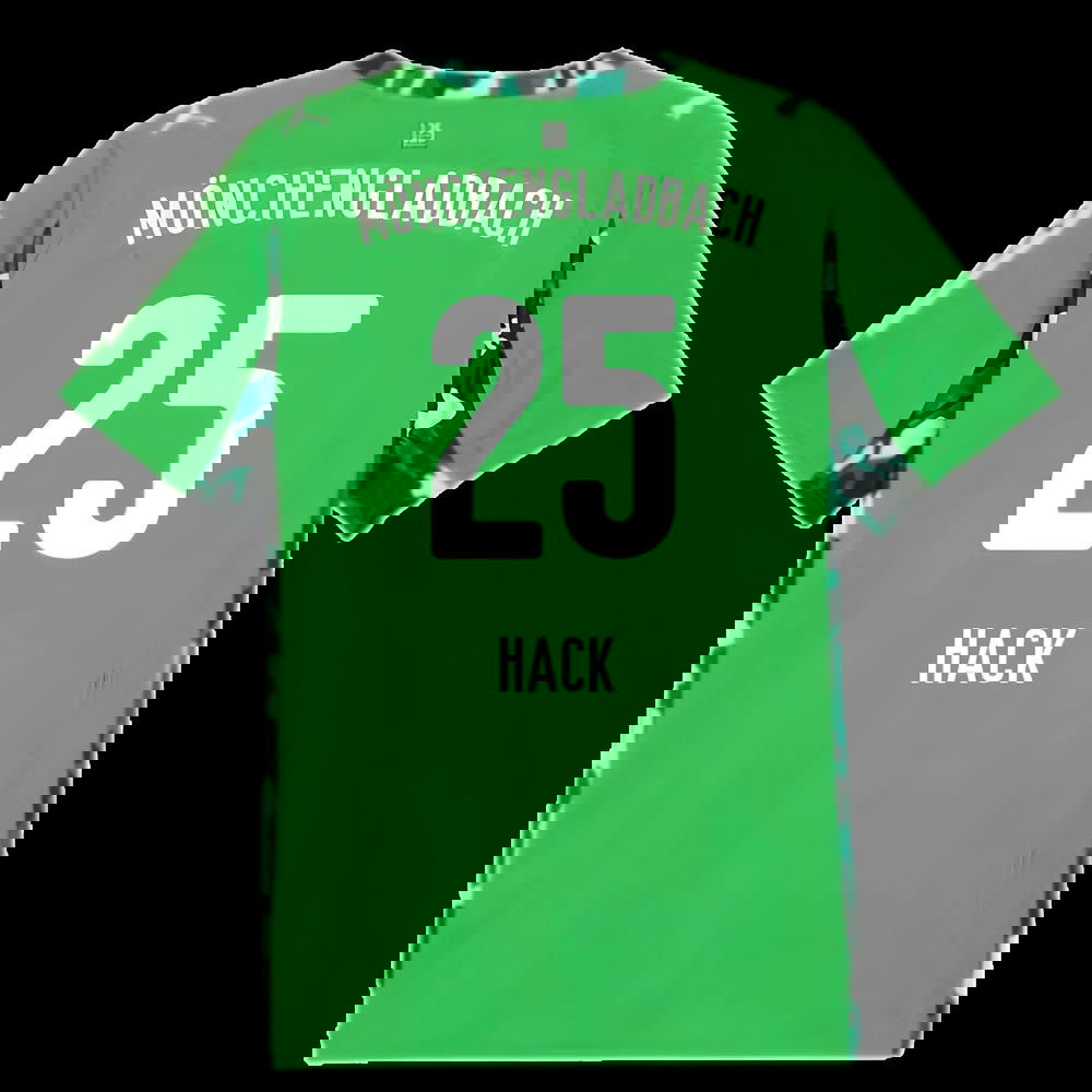 2025-2026 Borussia MGB Away Shirt (Hack 25)
