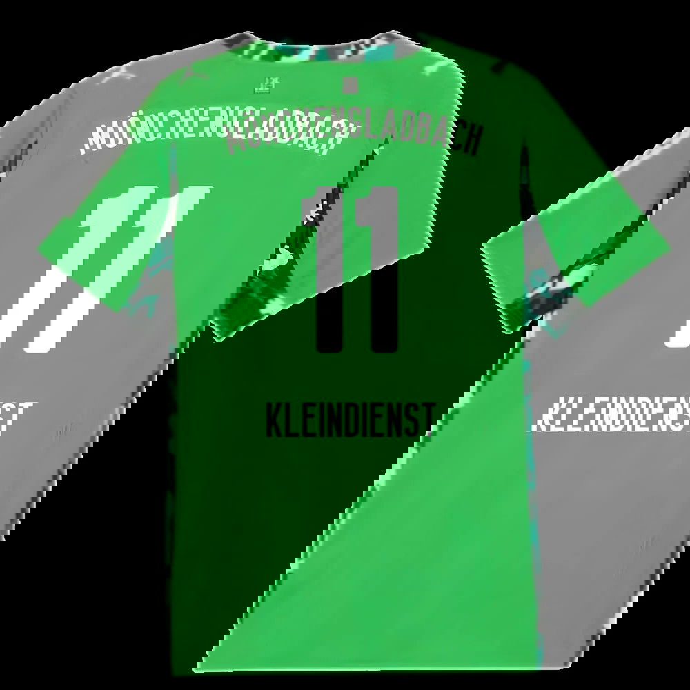 2025-2026 Borussia MGB Away Shirt (Kleindienst 11)
