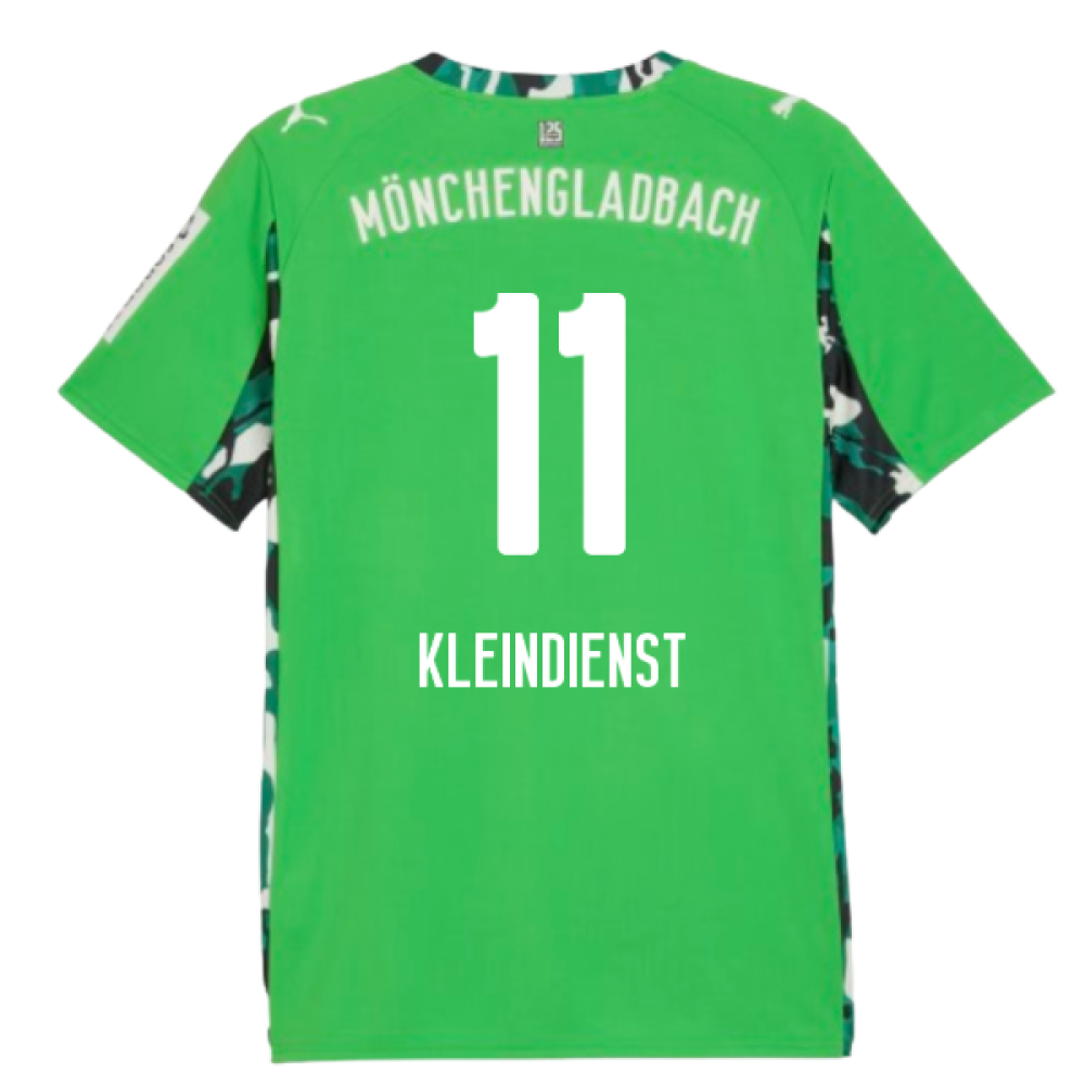 2025-2026 Borussia MGB Away Shirt (Kleindienst 11)