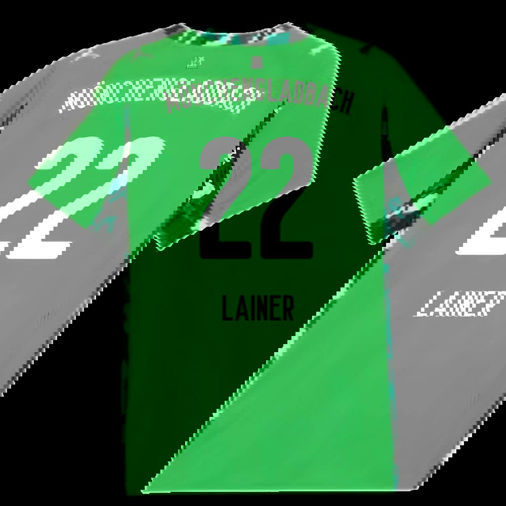 2025-2026 Borussia MGB Away Shirt (Lainer 22)