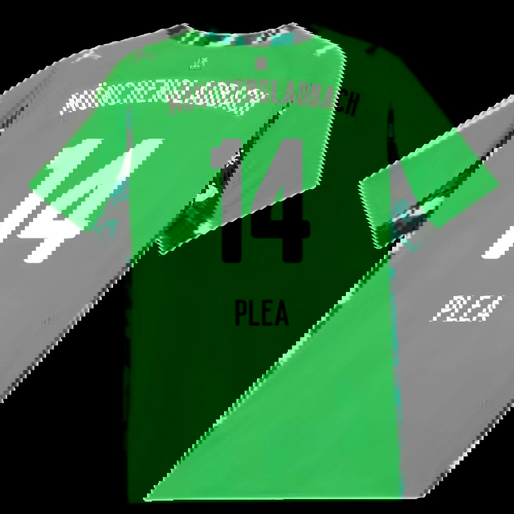 2025-2026 Borussia MGB Away Shirt (Plea 14)