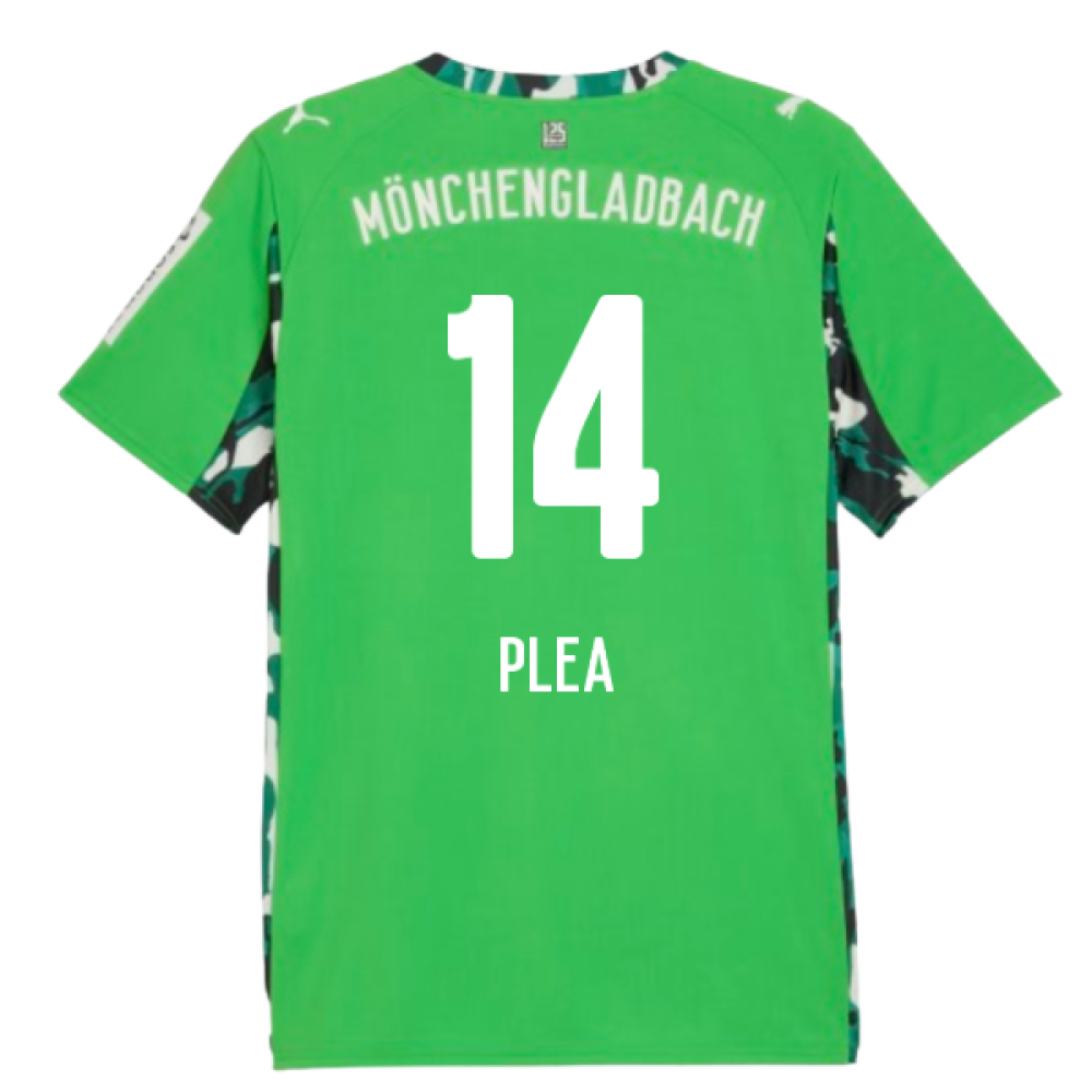 2025-2026 Borussia MGB Away Shirt (Plea 14)