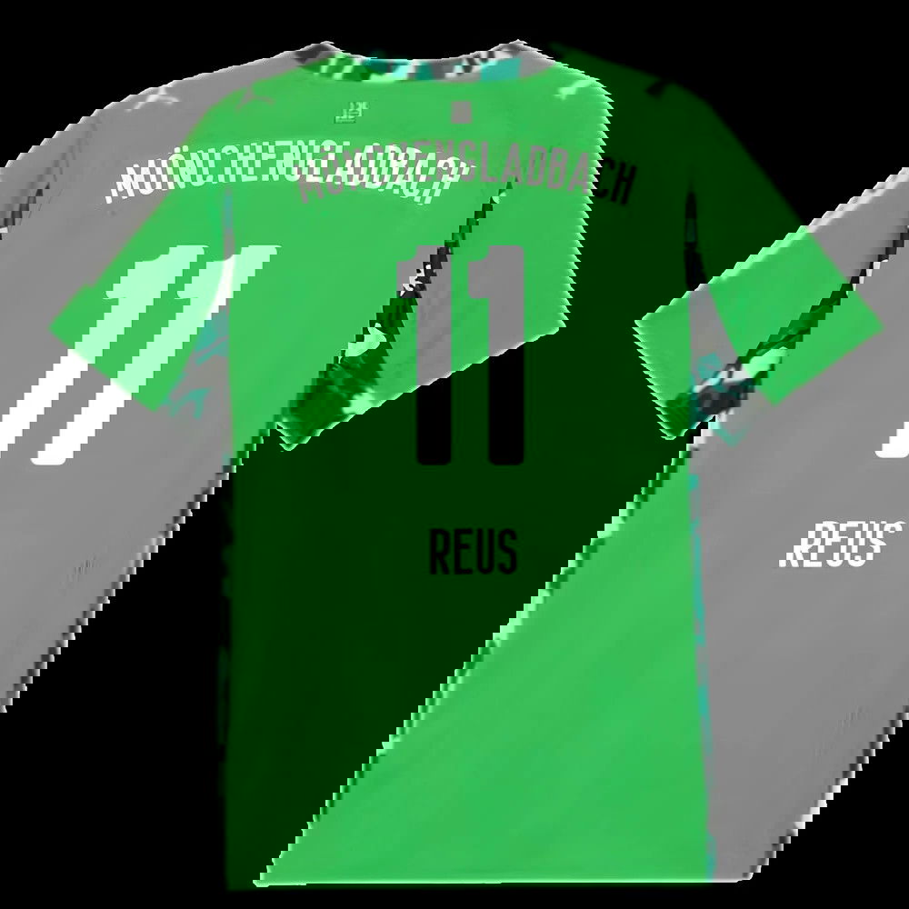2025-2026 Borussia MGB Away Shirt (Reus 11)