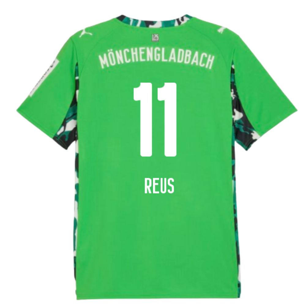 2025-2026 Borussia MGB Away Shirt (Reus 11)
