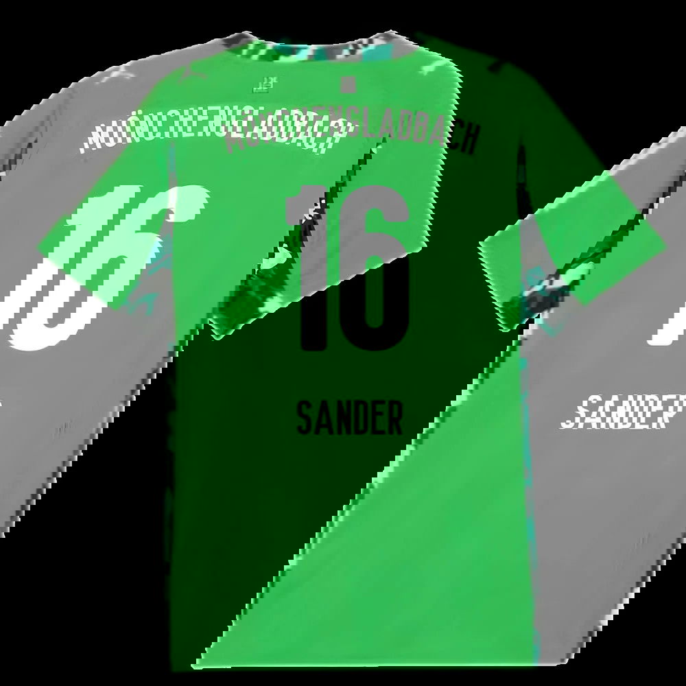 2025-2026 Borussia MGB Away Shirt (Sander 16)