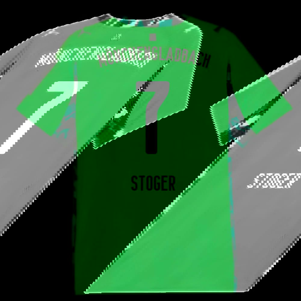 2025-2026 Borussia MGB Away Shirt (Stoger 7)