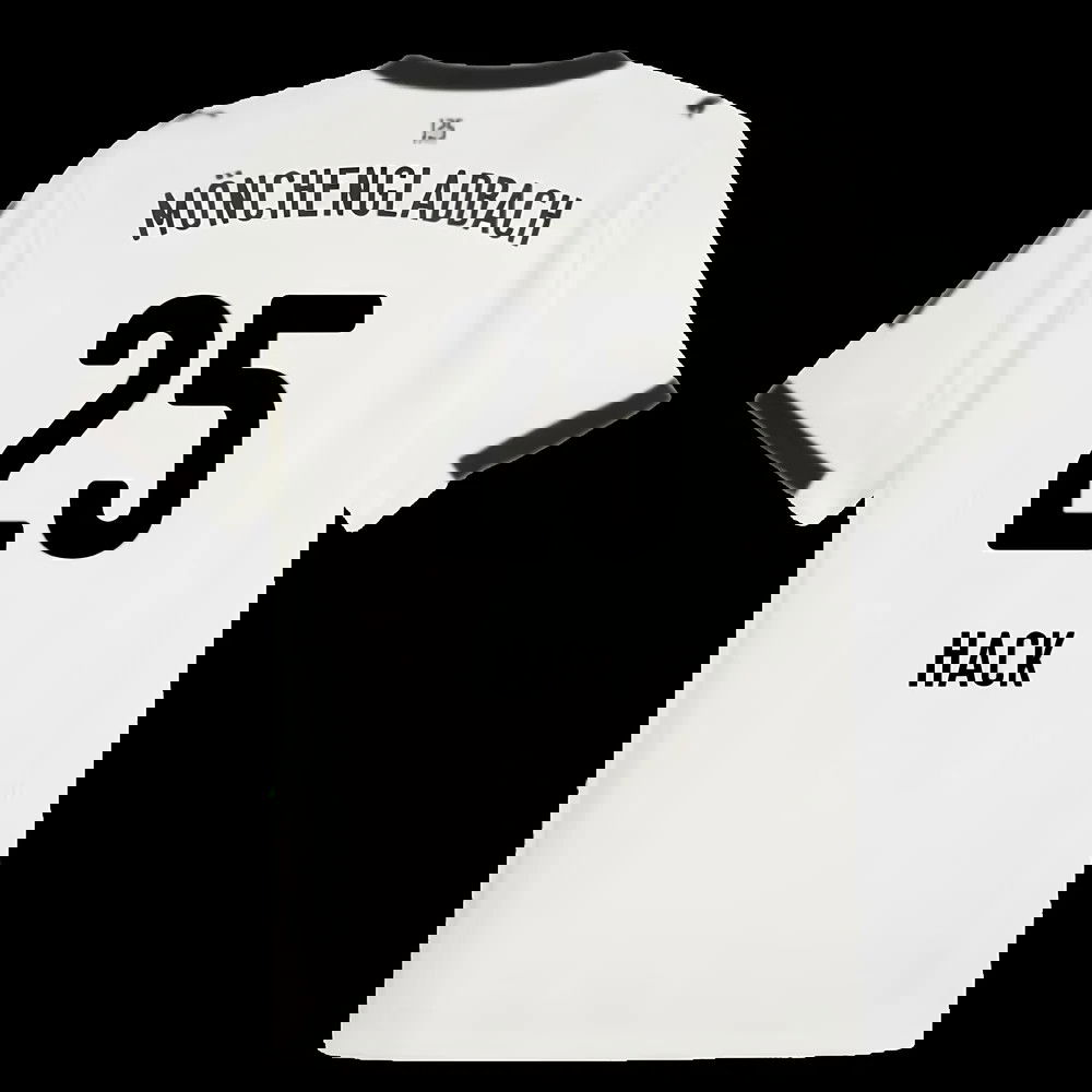 2025-2026 Borussia MGB Home Shirt (Hack 25)