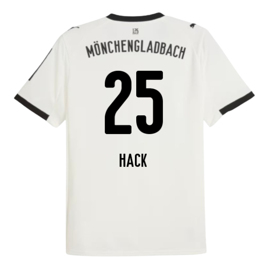 2025-2026 Borussia MGB Home Shirt (Hack 25)