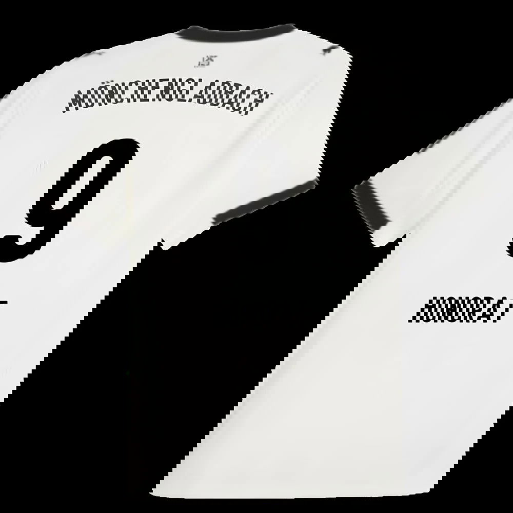 2025-2026 Borussia MGB Home Shirt (Honorat 9)