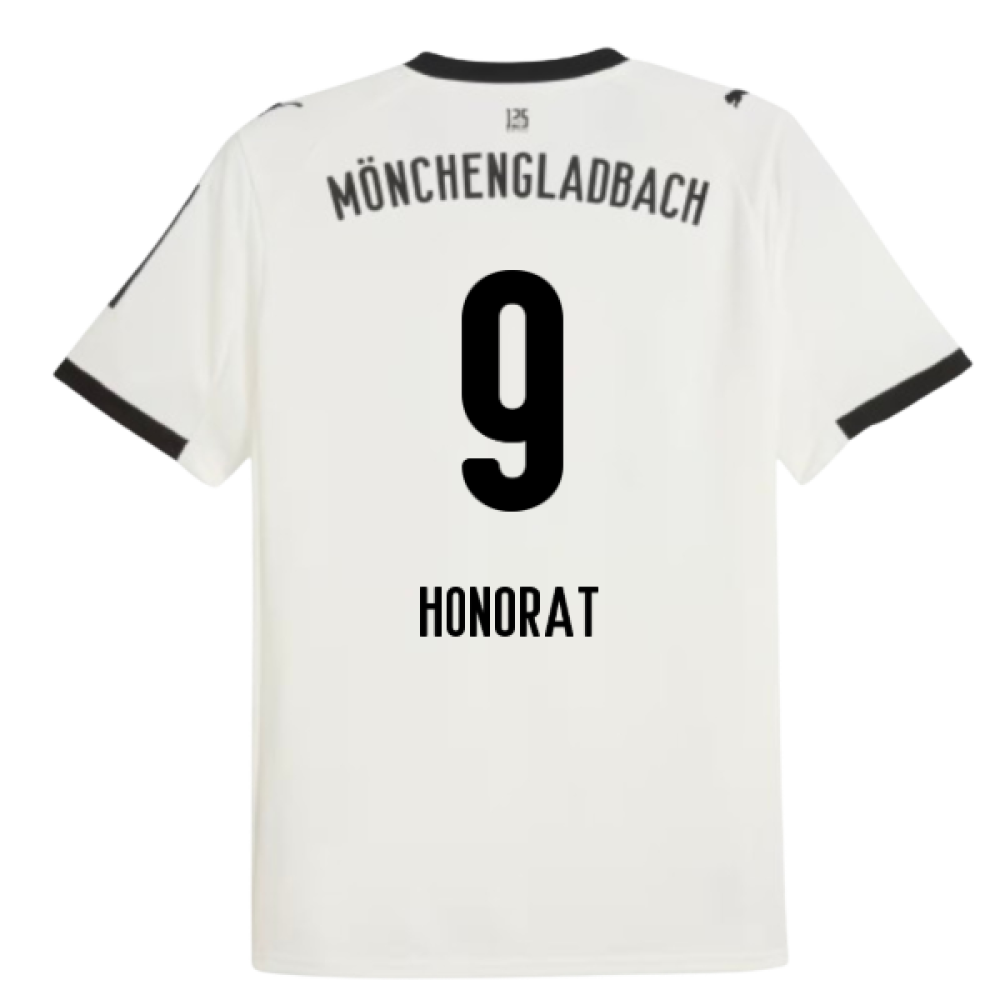 2025-2026 Borussia MGB Home Shirt (Honorat 9)