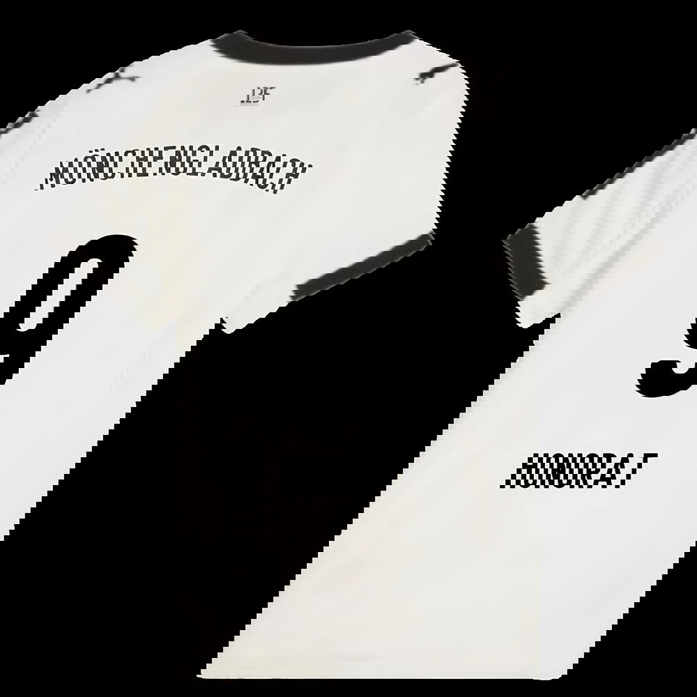 2025-2026 Borussia MGB Home Shirt (Kids) (Honorat 9)