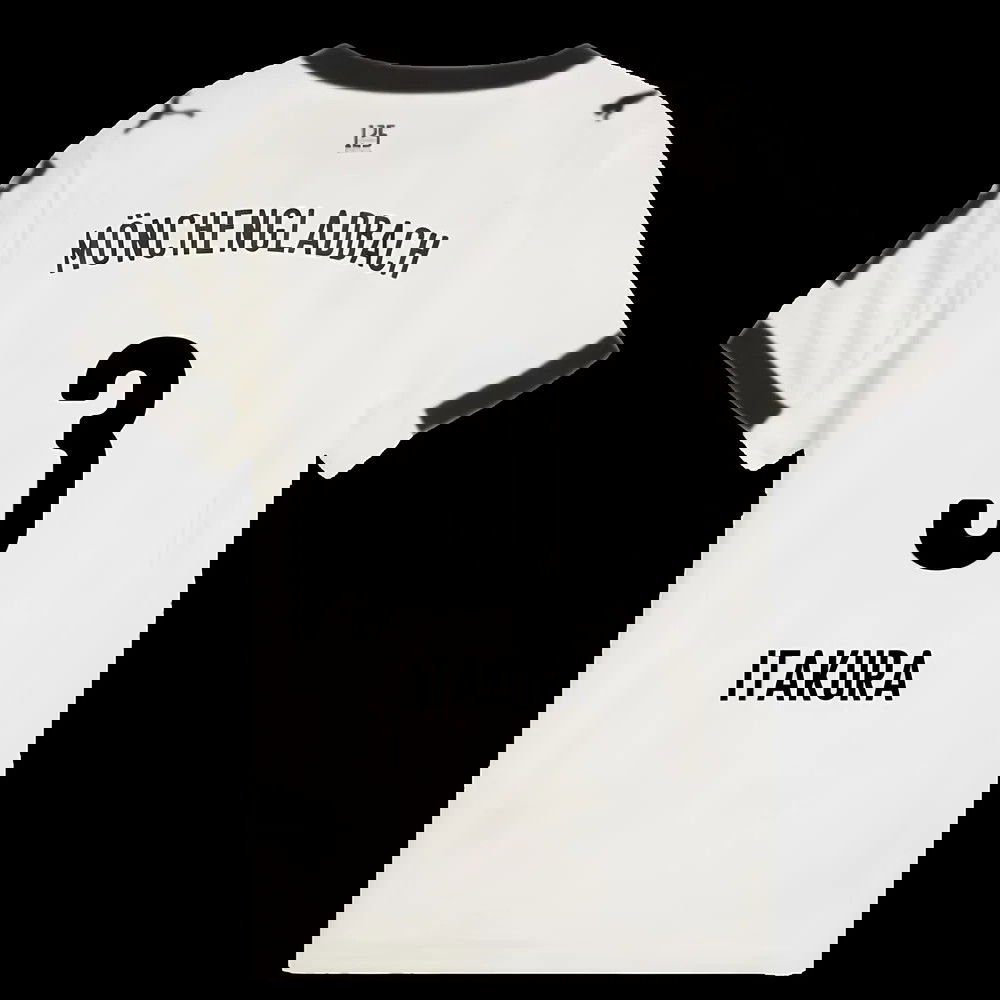 2025-2026 Borussia MGB Home Shirt (Kids) (Itakura 3)