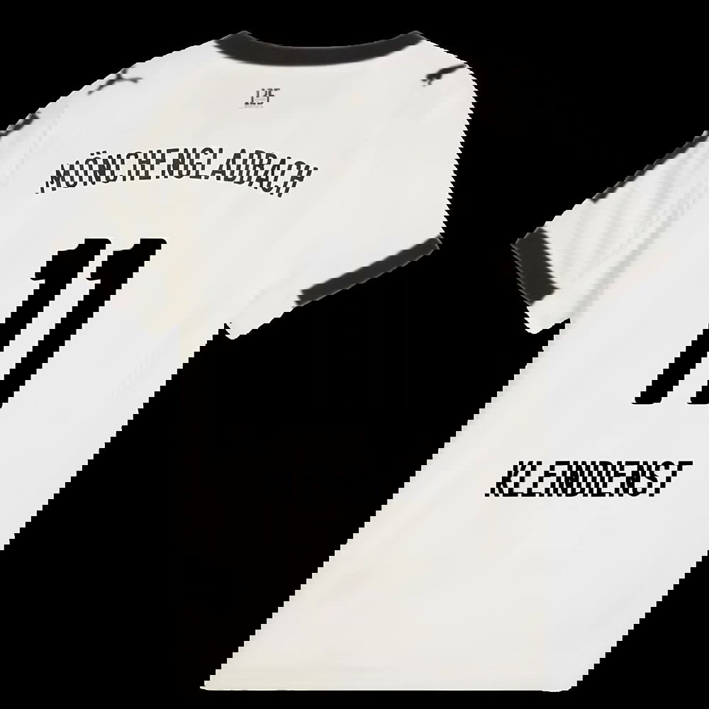 2025-2026 Borussia MGB Home Shirt (Kids) (Kleindienst 11)