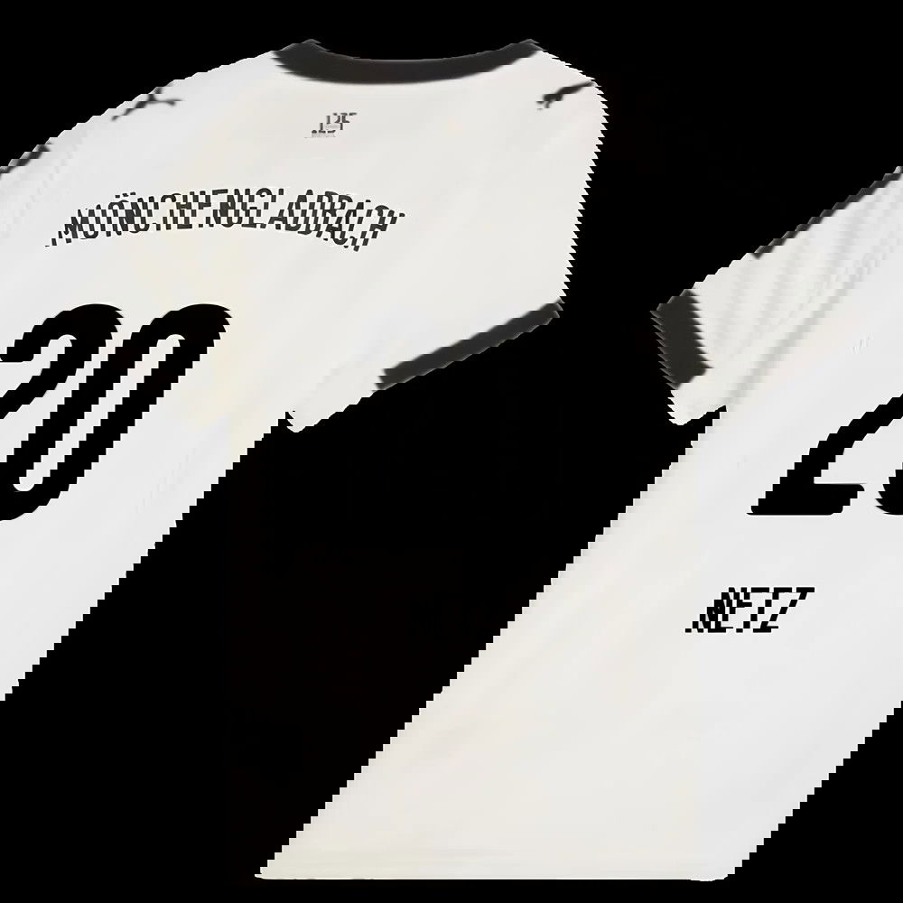 2025-2026 Borussia MGB Home Shirt (Kids) (Netz 20)