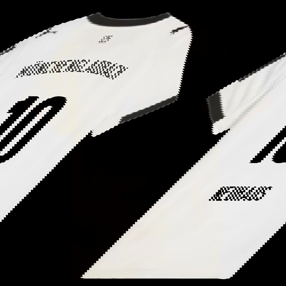 2025-2026 Borussia MGB Home Shirt (Kids) (Neuhaus 10)