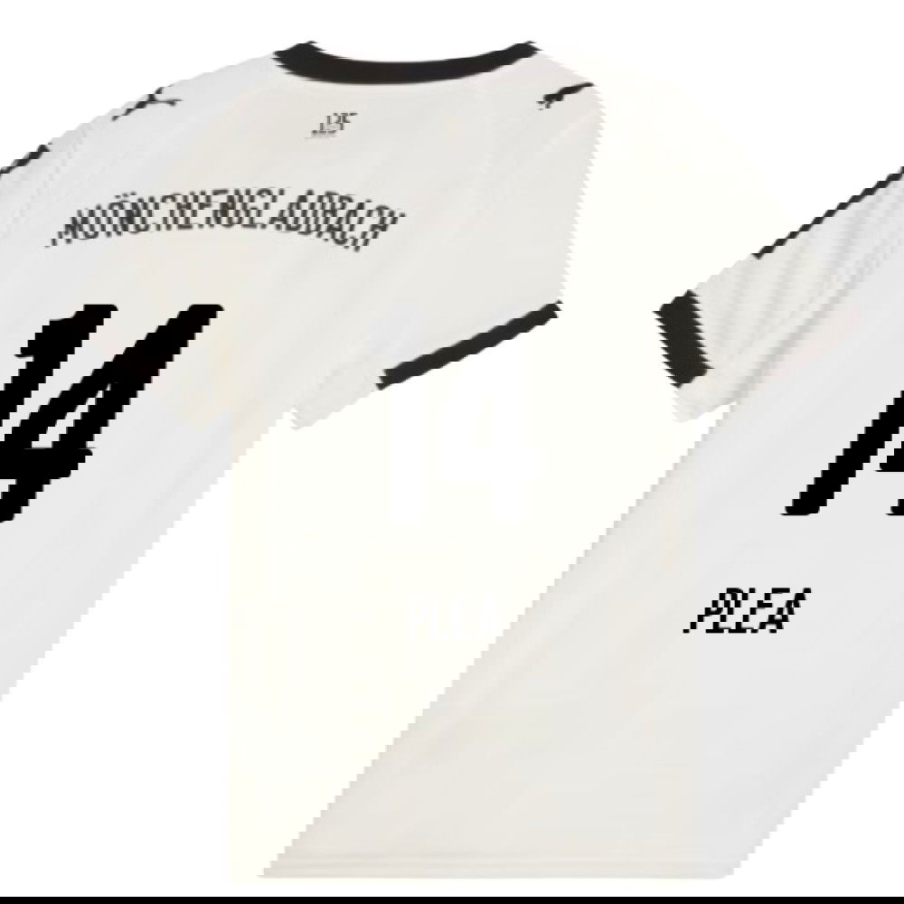 2025-2026 Borussia MGB Home Shirt (Kids) (Plea 14)