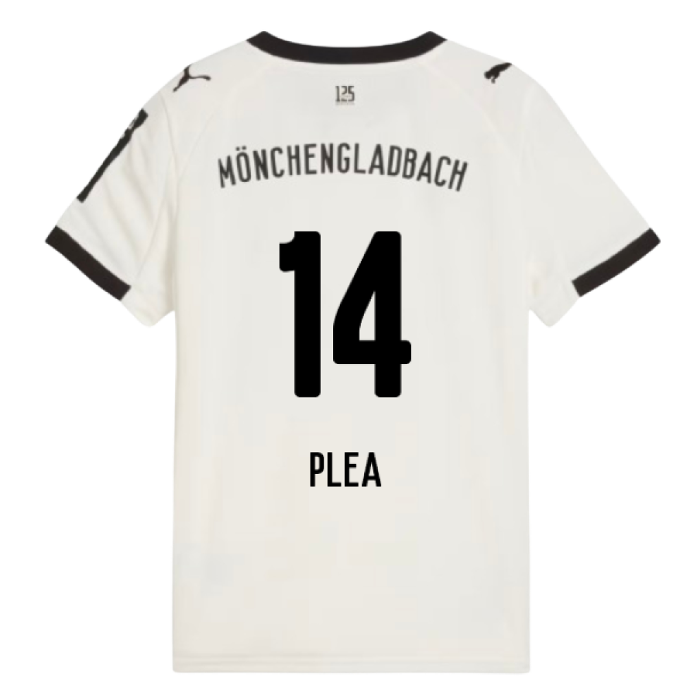 2025-2026 Borussia MGB Home Shirt (Kids) (Plea 14)