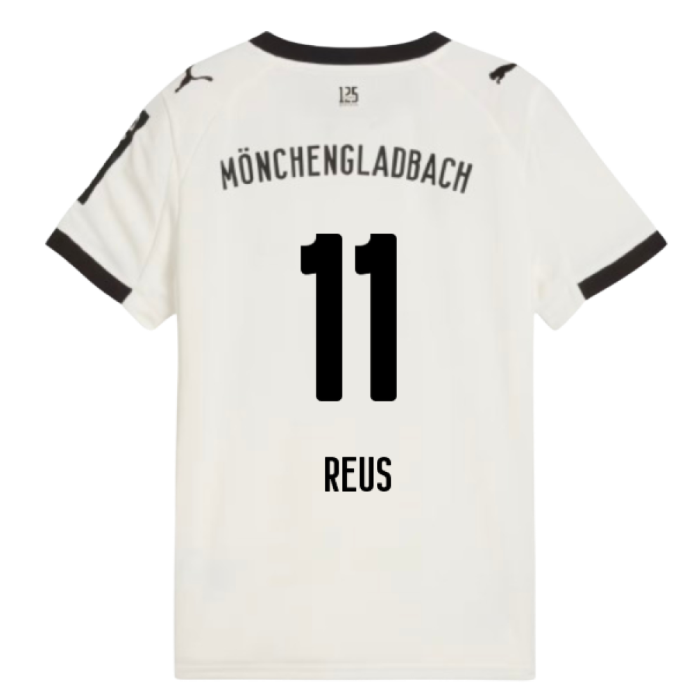 2025-2026 Borussia MGB Home Shirt (Kids) (Reus 11)