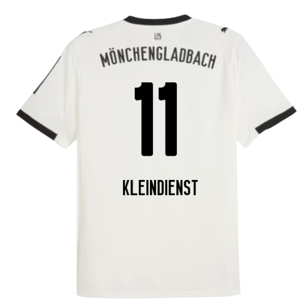 2025-2026 Borussia MGB Home Shirt (Kleindienst 11)