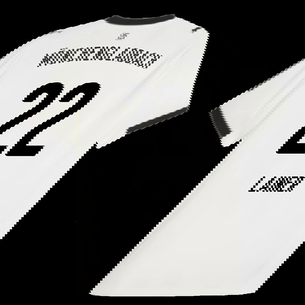 2025-2026 Borussia MGB Home Shirt (Lainer 22)