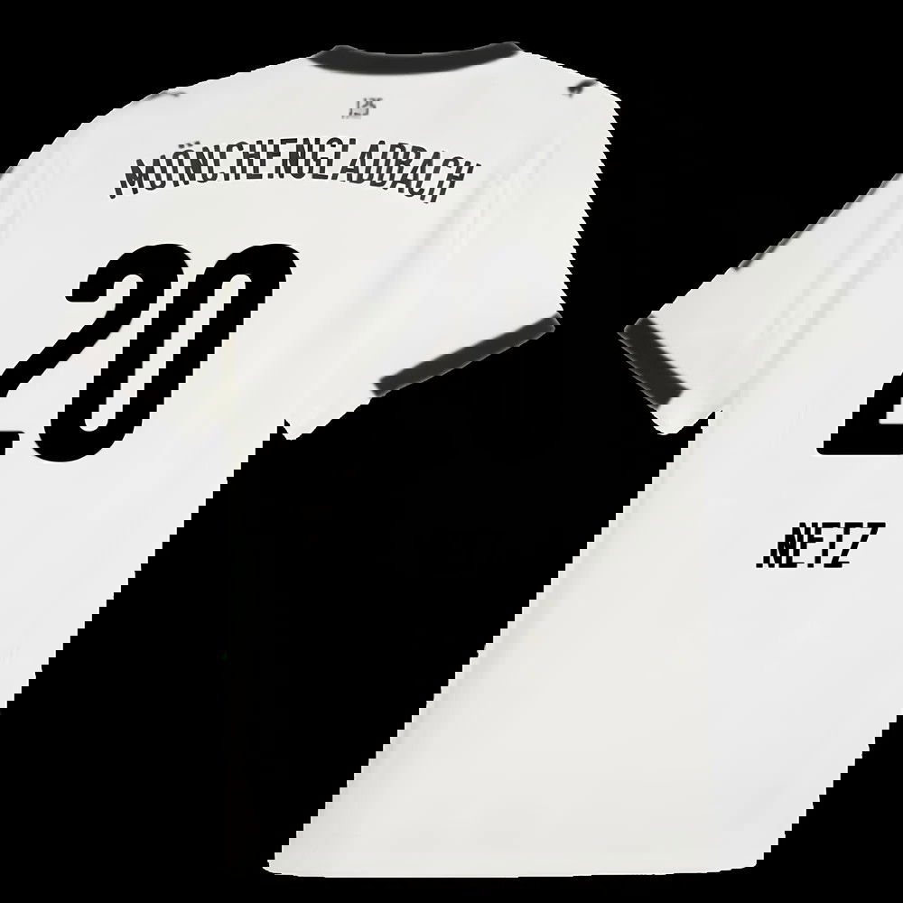 2025-2026 Borussia MGB Home Shirt (Netz 20)