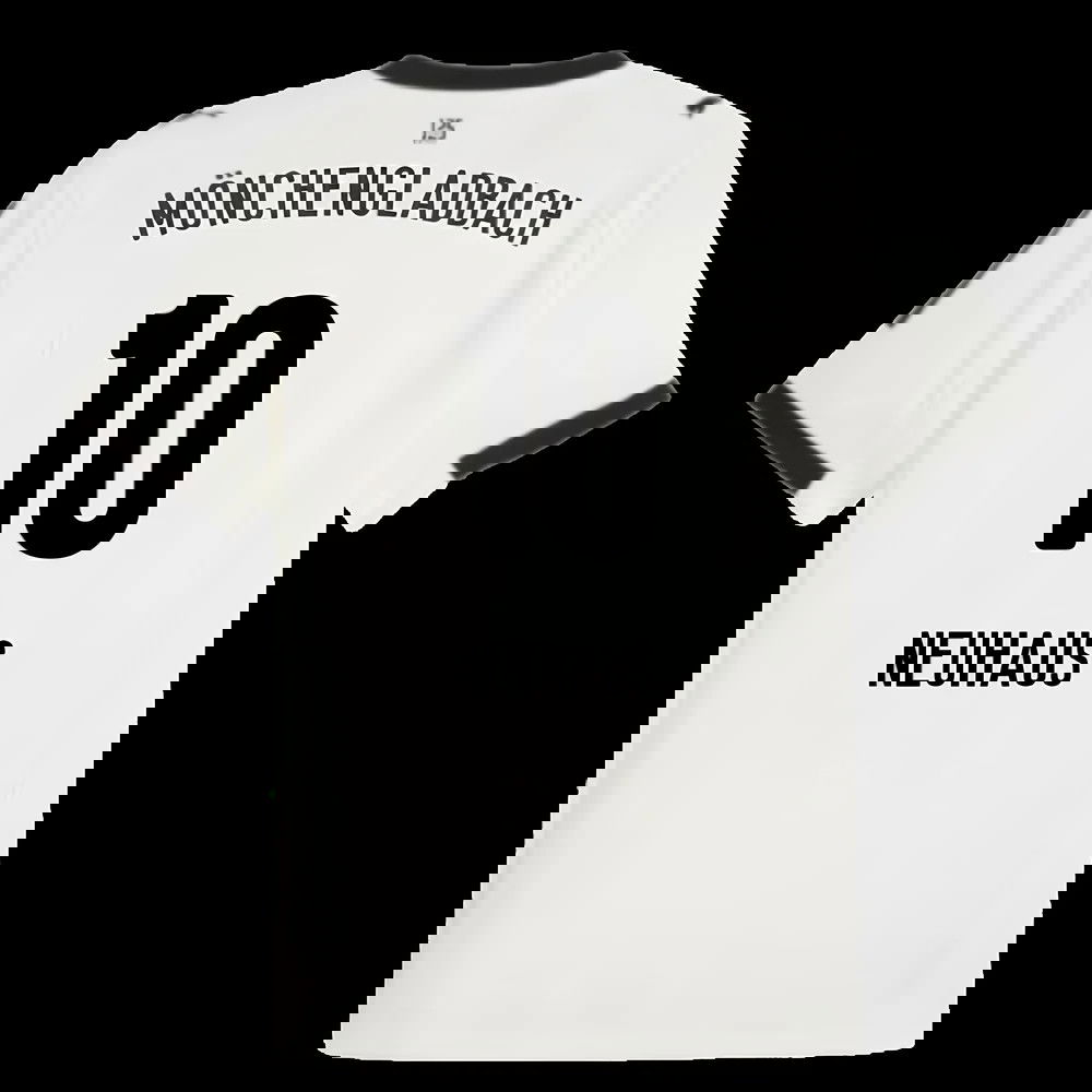 2025-2026 Borussia MGB Home Shirt (Neuhaus 10)