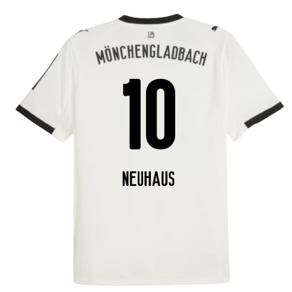 2025-2026 Borussia MGB Home Shirt (Neuhaus 10)