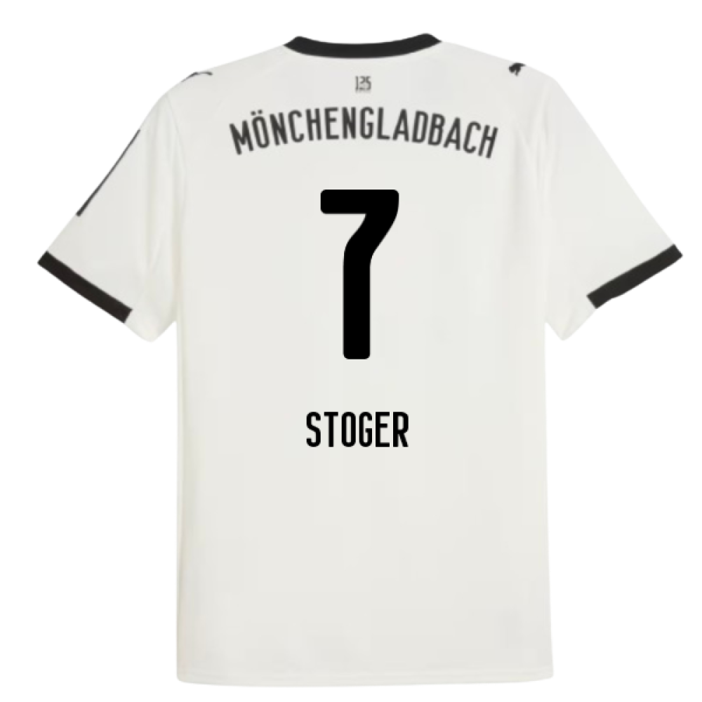 2025-2026 Borussia MGB Home Shirt (Stoger 7)