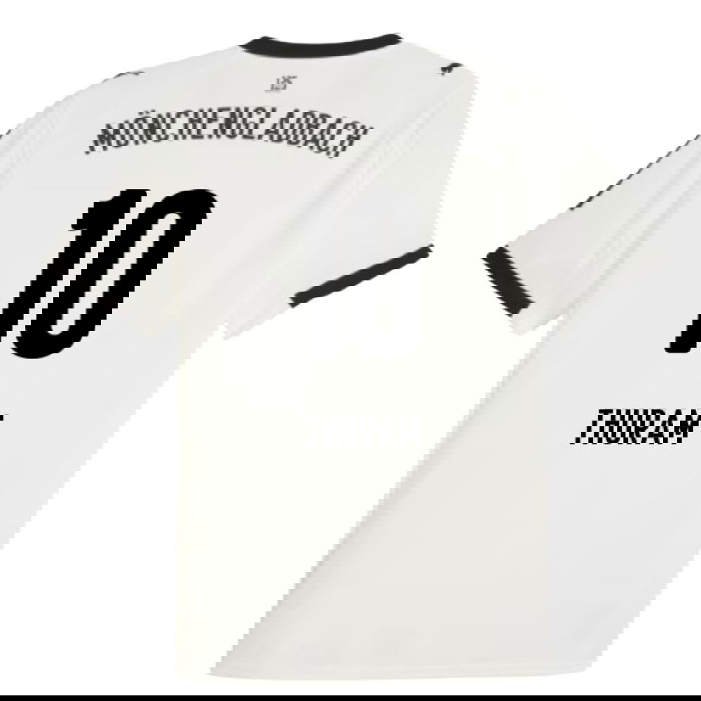 2025-2026 Borussia MGB Home Shirt (Thuram 10)